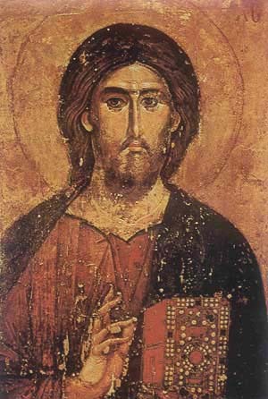 Jesucristo Salvador