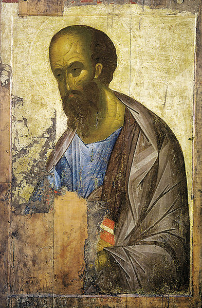 San Pablo de Rublev