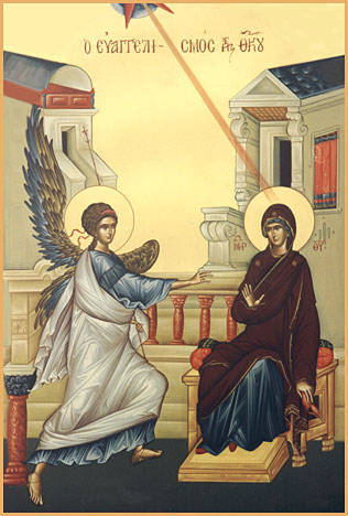 annunciation