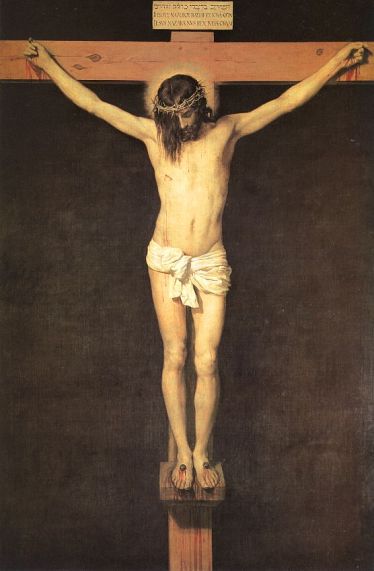 Ante la Cruz