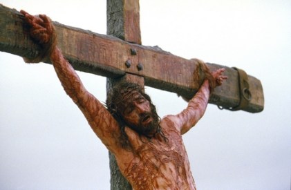 la Pasión de Cristo Abandono en Dios