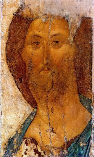 No poseer nada como no sea el deseo de Dios en el corazón Cristo Salvador