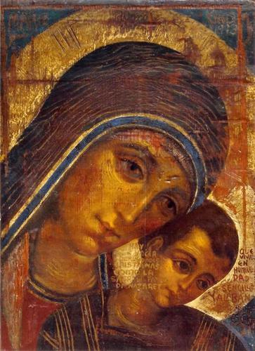 Virgen Neocatecumenal