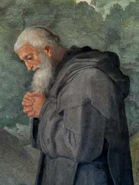 Grafía de San Nilo el Asceta