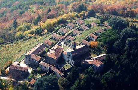 Eremitorio Camaldulense de Monte Rua