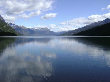 Lago Roca - Tierra de Fuego- Argentina