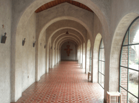 El silencio interior