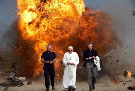 Pulsa aquí para ir a post anterior sobre la Iglesia