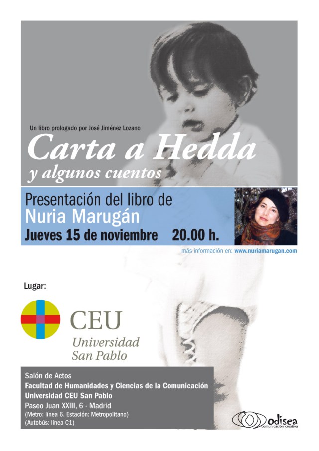 Presentación Madrid