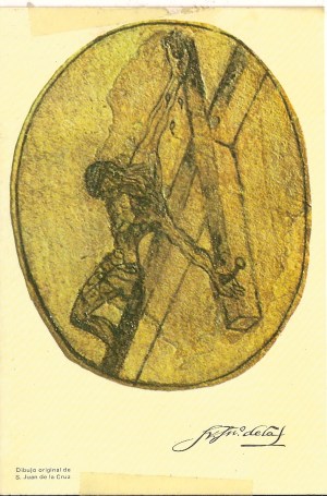 Cristo de San Juan de la Cruz