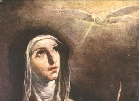 Santa Teresa de Jesús